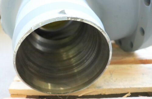 PERSTA Gehäuse zu Keilplattenschieber 700 JJ 21.2 DN150 PN40 Teil 1.1, 1.2, 1.3