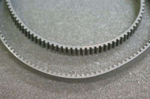 GATES 5x Zahnriemen 5x Timing belt 822 3M Länge 822mm Breite 9mm - unbenutzt