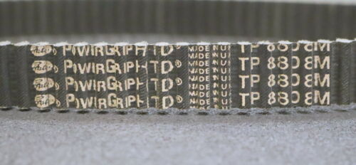 GATES Zahnriemen Timing belt Doppelverzahnt 8M Länge 880mm Breite 25,2mm