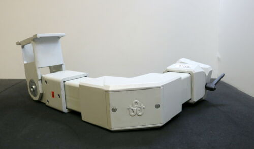 Industrie-Vierkantrohr-Tragarmsystem Armlängen 400 / 330mm für Steuerungskompone