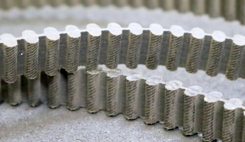 GATES POWERGRIP Zahnriemen Timing belt Doppelverzahnt D8M L: 2400mm B: 15mm