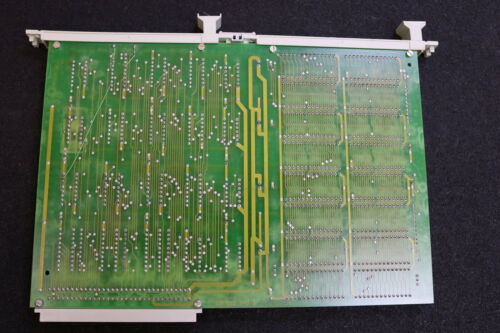 HELLER / uni-Pro Steuerungskarte MUB E 23.032301-000 Seriennr. 1269