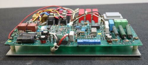 SIEMENS SINUMERIK Feldversorgungseinheit 6RA8261-3B gebraucht, Ersatzteilspender