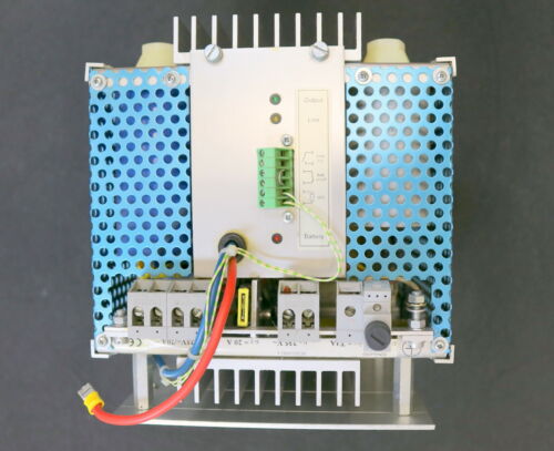 INNOTEC Netzgerät Trafo IN5620 Eingang 400VDC si1= T4A Ausgang 1: U= 235VAC