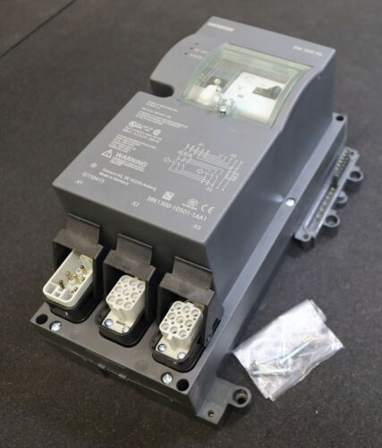 SIEMENS Verbraucherabzweig load feeder EM 300 RS 3RK1300-1DS01-1AA1