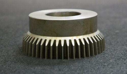 LORENZ Glockenschneidrad m= 2,0mm 20° EGW BPII nach DIN3972 haP0=1,25m ß=0° Z=50