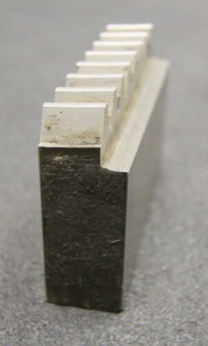 ROLLET PARIS Hobelkamm rack cutter m= 3 Angle 20°