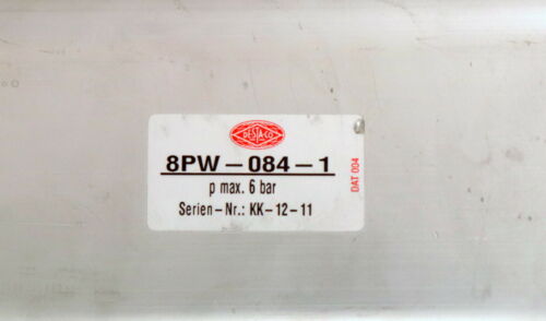 DESTACO Automations-Kraftspanner 82M-603063C8 Haltemoment 1000Nm Spannmoment 420