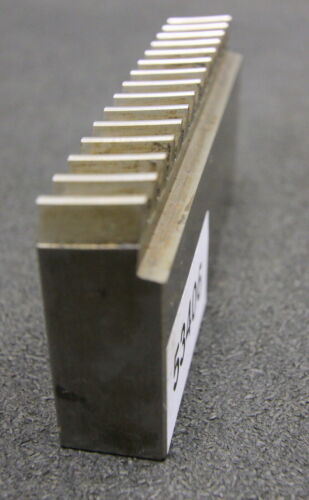 ROLLET PARIS Hobelkamm rack cutter m= 2,5 Angle 20°