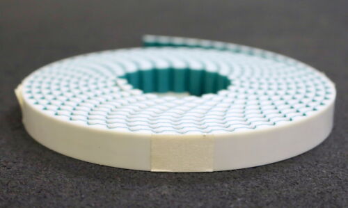 Zahnriemen AT 10 PAZ offen Stahl Länge ca. 3500mm Breite 16mm - unbenutzt