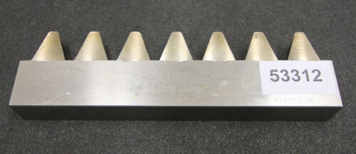 ROLLET PARIS Hobelkamm rack cutter m= 9,659 Angle 20°