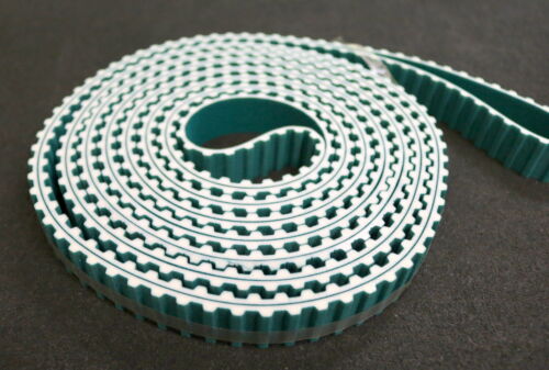 Zahnriemen Timing belt T 10 PAZ verschweißt Länge 6400mm Breite 25mm - unbenutzt