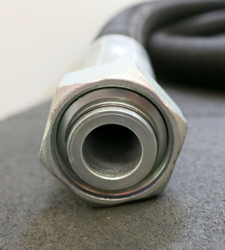 AEROQUIP / EATON Hydraulikschlauch 4136mm vorkonfektioniert mit Anschlüssen