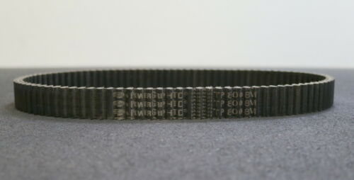 GATES Zahnriemen Timing belt Doppelverzahnt 8M Länge 880mm Breite 25mm unbenutzt