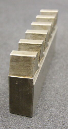 ROLLET PARIS Hobelkamm rack cutter m= 6,064 Angle 29°