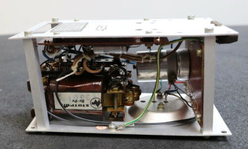 VEB STATRON Netzteil SVE Typ 3301/24 gebraucht 220V 50Hz