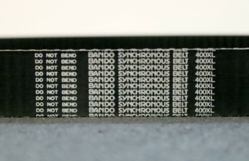 BANDO SYNCHRONOUS Zahnriemen Timing belt 400XL Länge 1016,9mm Breite 27mm