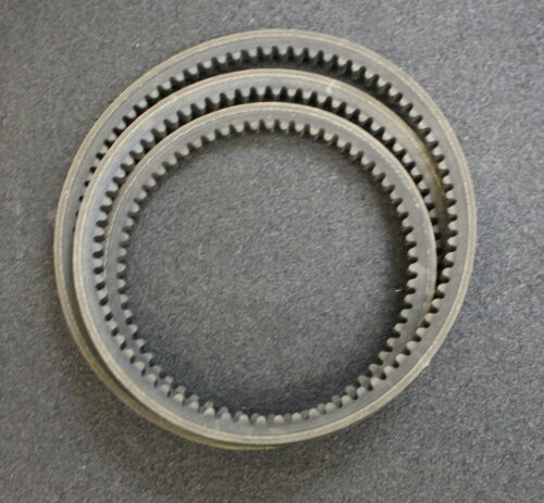 GATES Schmal-Keilriemen gezahnt Super-HC Profil SPA1360 Oil & Heat resistant