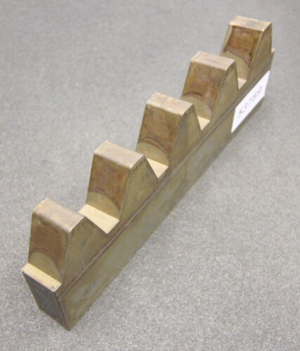 DELTAL Hobelkamm rack cutter m= 14,514 Angle 20° Z=5