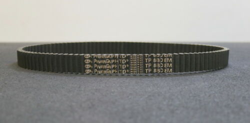 GATES Zahnriemen Timing belt Doppelverzahnt 8M Länge 880mm Breite 25,2mm