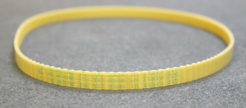 MEGADYNE 2x Zahnriemen Timing belt T 5 verschweißt Länge 700mm Breite 10mm