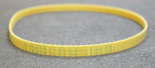 MEGADYNE 2x Zahnriemen Timing belt T 5 verschweißt Länge 700mm Breite 10mm