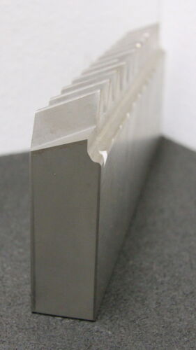 MAAG Hobelkamm rack cutter m= 6,5 Angle 20° 215x23mm