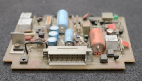 VEB NUMERIK Platine 413928-2 NKM Platine 57017 4966-9 gebraucht geprüft ok