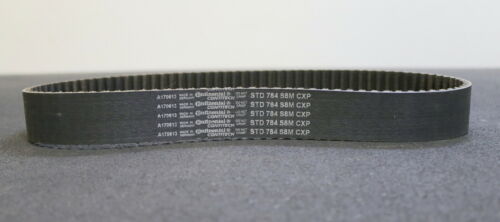 CONTITECH Zahnriemen Timing belt STD 784 S8M Länge 784mm Breite 33mm unbenutzt