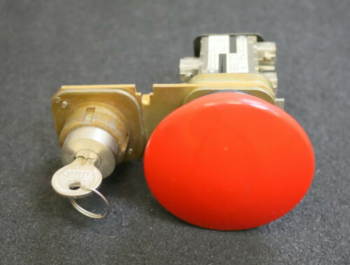 SCHNEIDER ELECTRIC / TELEMECANIQUE Not-Aus-Schalter Pilzschalter ZB2-RB91