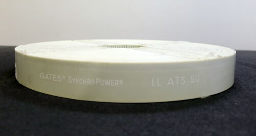 GATES SYNCHRO POWER Zahnriemen LL-T5-50 offen Stahl Länge ca. 40m Breite 50mm
