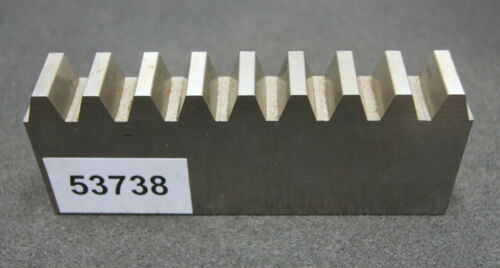 DELTAL Hobelkamm rack cutter m= 5,08/3,628 Angle 20°