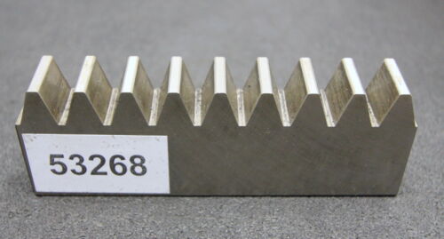 MAAG Hobelkamm rack cutter m= 4,750 Angle 20° 135x20mm