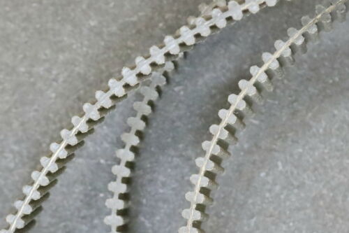 Zahnriemen Timing belt Doppelverzahnt 5M Länge 2000mm Breite 20mm - unbenutzt