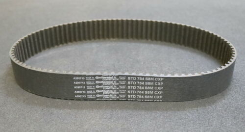 CONTITECH Zahnriemen Timing belt STD 784 S8M Länge 784mm Breite 34mm unbenutzt
