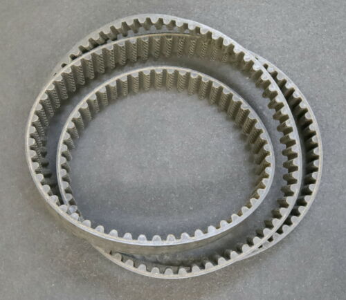 GATES POWERGRIP Zahnriemen Timing belt 14MR Länge 2450mm Breite 37mm - unbenutzt