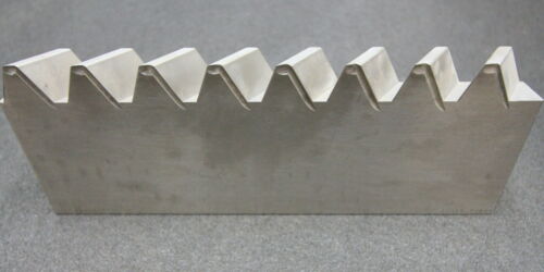 MAAG Hobelkamm rack cutter m= 7,75 Angle 20° 235x23mm