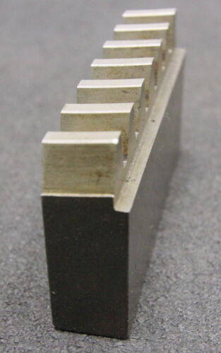 ROLLET PARIS Hobelkamm rack cutter m= 4,5 Angle 29°