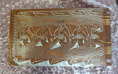 RFT Platine 7285-0 SAK GrR10-2 SAK-N94 4222-1 Platine 8081 gebraucht-ok-geprüft