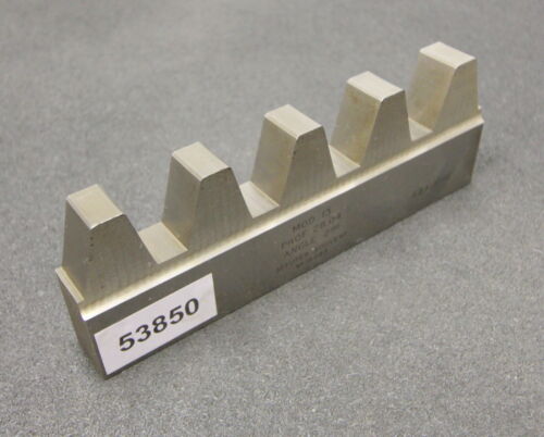 ROLLET PARIS Hobelkamm rack cutter m= 13 Angle 29°