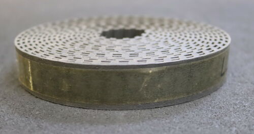 Zahnriemen LL-H-100 offen Stahl Länge ca. 4800mm Breite 25,4mm - unbenutzt