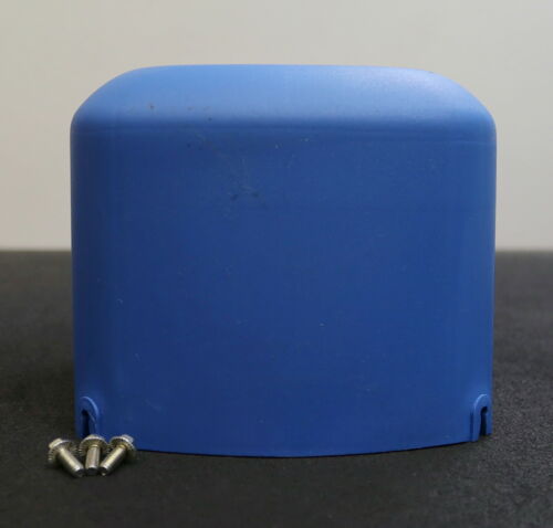 ABUS Lüfterhaube für AZP200/280 Art.Nr. 13388 Farbe Blau mit Schrauben unbenutzt