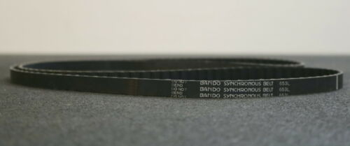 BANDO SYNCHRONOUS Zahnriemen Timing belt 653L Länge 1658,62mm Breite 12,7mm