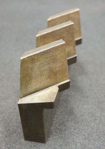 DELTAL Hobelkamm rack cutter m= 10,998 Angle 30° HSS