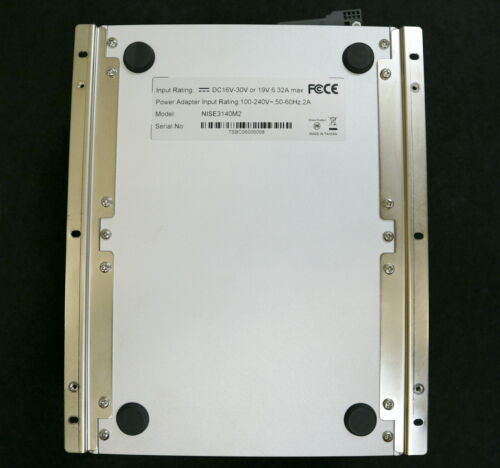 SMART RAY Industrie PC Smart Box NISE3140M2 Part.No. 6.100.100.2 - 100-240VAC