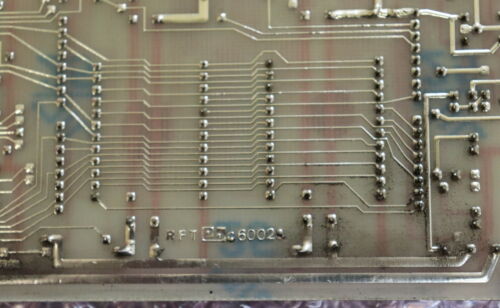 VEB NUMERIK Board 414960-0 NUM 590039-5 B c Platine 60029 Bestückung gemäß Bild