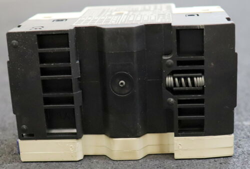 TELEMECANIQUE Motorschutzschalter GV2-M04 0,4-0,63A Ue=690V 50/60Hz Uimp=6kV