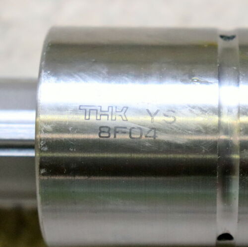 THK DÜRR Drehmomentwelle 20x2705mm LBF20+3105L + 1 Mutter M04280004 unbenutzt