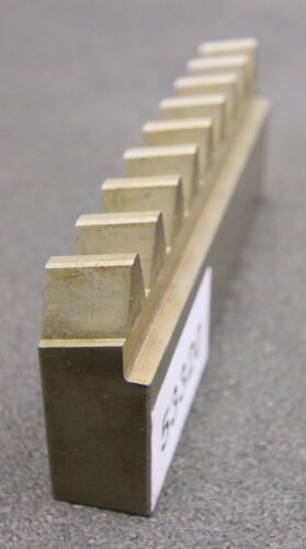 ROLLET PARIS Hobelkamm rack cutter m= 4,8290 Angle 20°