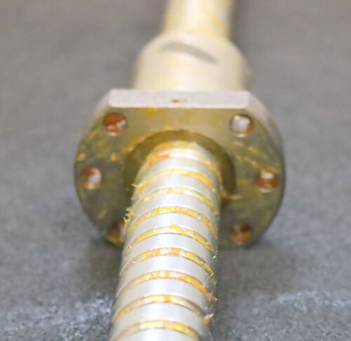 KURODA / JAPAN Kugelrollspindel mit einer Mutter No. GZ2510JS-ZDPR-1000x0750-C5S